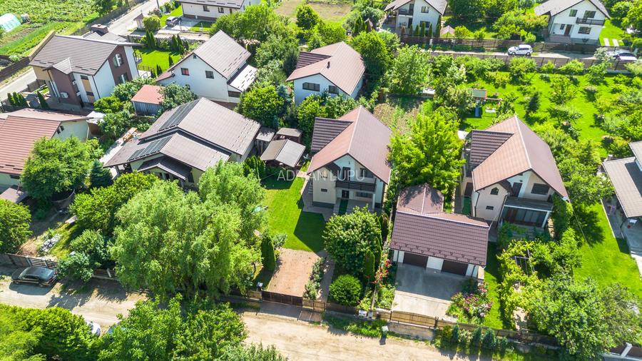 Vânzare Casă 4 Cam Horpaz P+E 120 mp utili Teren 500 mp Beci Fântână - 29
