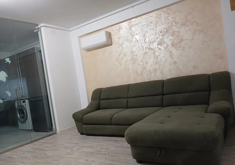 Garsonieră modernă 38 mp, etaj 2, Roka Residence, 5 minute metrou Timpuri Noi