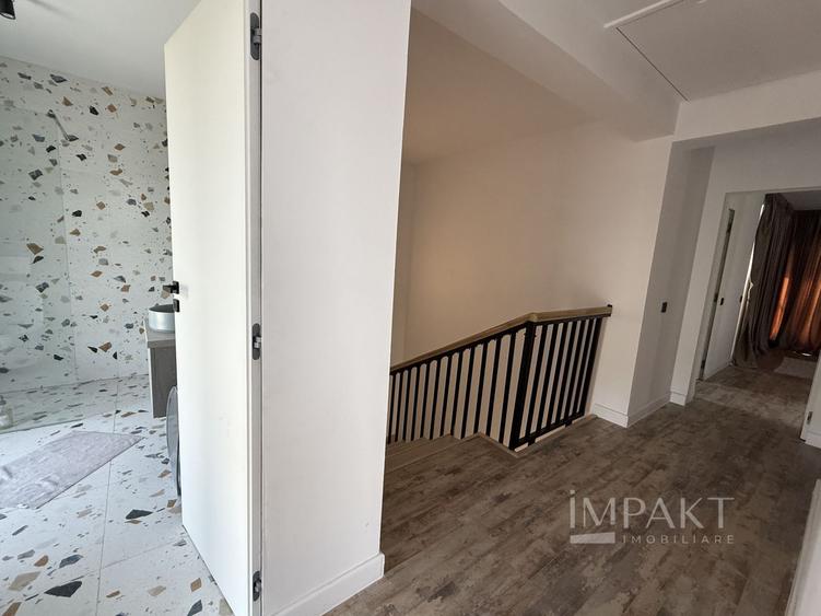 Casa indivuala intr-o zona linistita, în Chinteni!