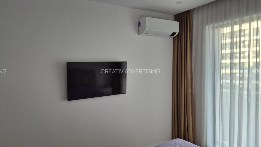 Aviației Nusco City Apartament 2 camere Parcare Subterana Inclusă - 9