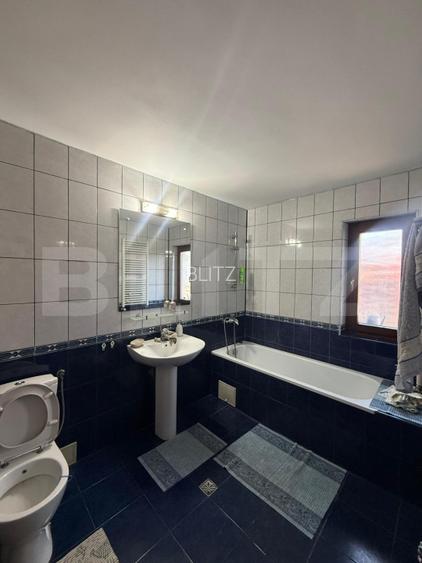 Casa spatioasa, S+P+1,  250mp, Str Ana Ipătescu - 5