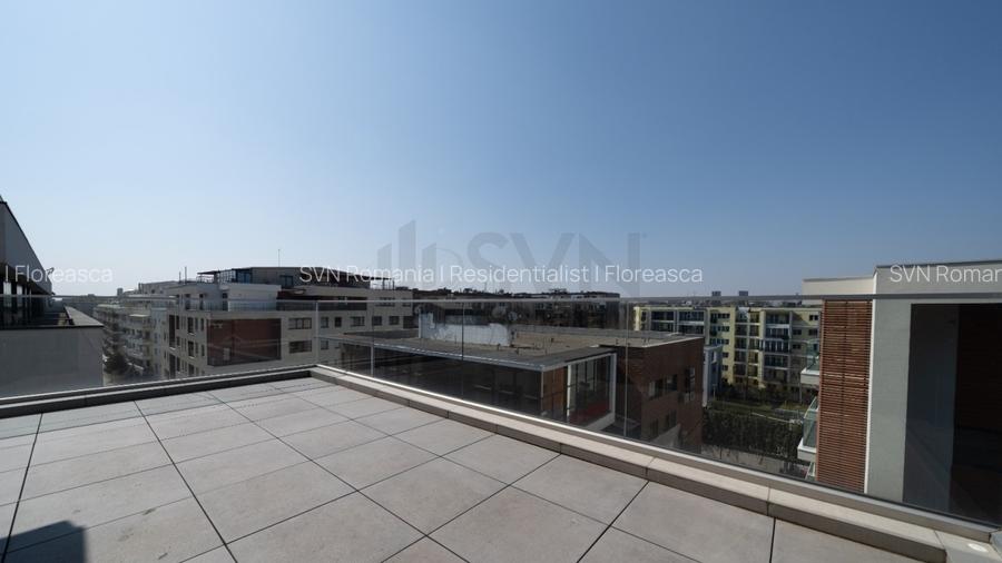 REA1027573 Apartament spatios 3 camere Soseaua Nordului I Herastrau - 5