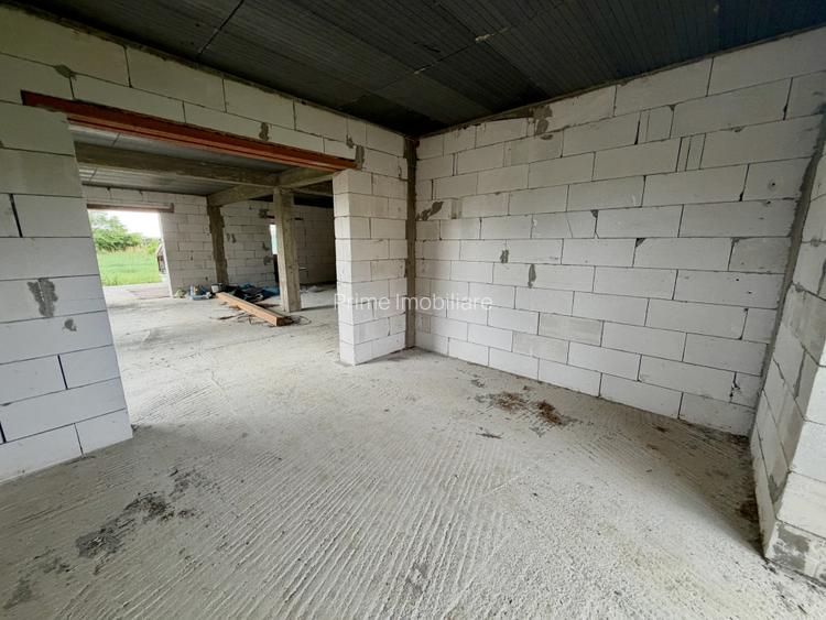 Casa Individuală la roșu | 180 mp | Terasa | 1500 mp teren | zona Barabant - 2
