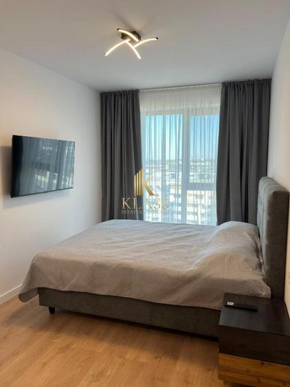 Apartament cu 2 | Hills Titanium | Prima inchiriere | Parcare inclusa