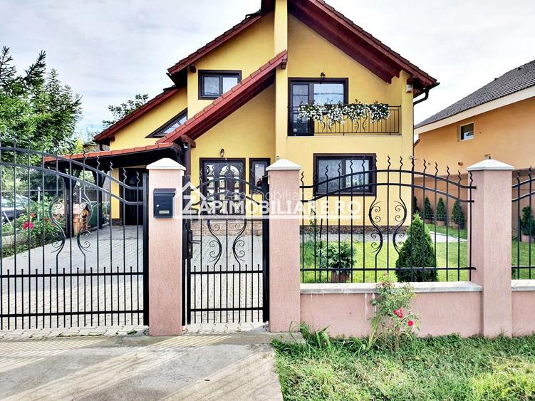 Casa 5 camere, 180 mp, 500 mp teren, garaj - 9