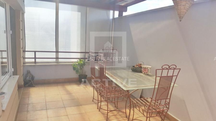 Apartament  4 camere -terase generoase -Zona  regionala cfr - 2