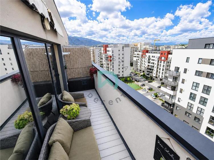 Apartament 3 camere Tractorul, 77 mp - Brasov