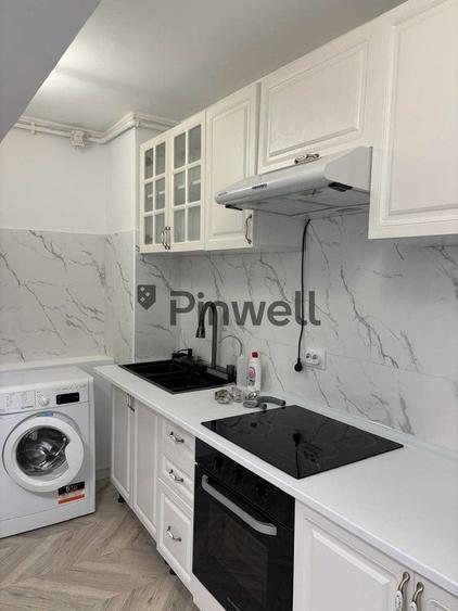 Chirie 3 camere 92mp, Decebal - Alba Iulia, renovat, centrala termica
