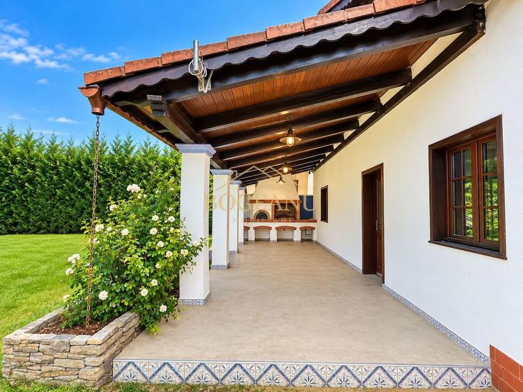 BG205-CASĂ MEDITERANEANĂ 5 CAMERE, TEREN 720 MP, GARAJ | SÂNMIHAIU ROM - 24