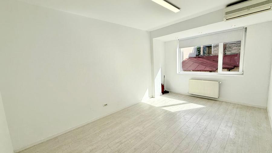 Dorobanti, Zona Beller / Birou 3 camere (strada Constantin Aricescu)