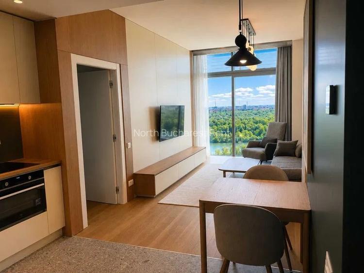2 camere de inchiriat | zona Floreasca | prima inchiriere - 5