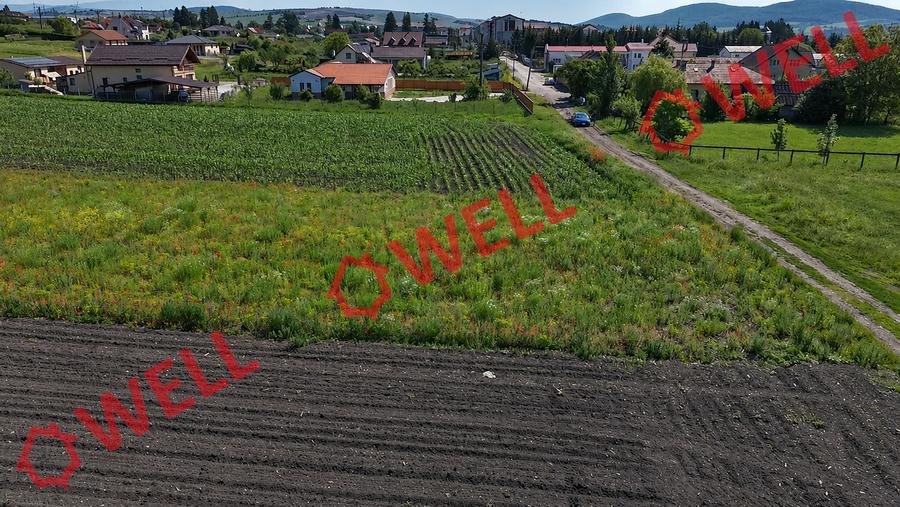 De vânzare teren intravilan în Baraolt, pe strada Baróti Szabó Dávid!