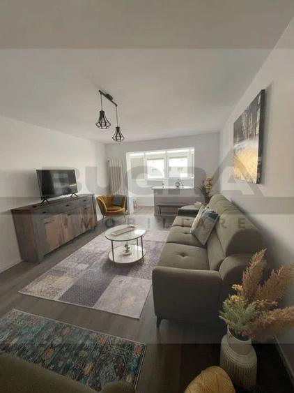 Apartament 4 camere, 80mp, zona Liceului Waldorf