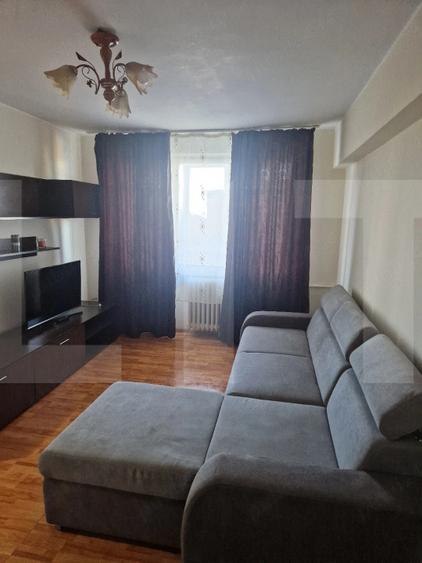 Apartament 2 camere, 58 mp, zona Gara de Nord