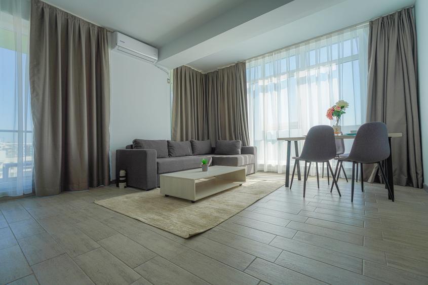 Apartamente și studio-uri de închiriat Alezzi Beach Resort (Mamaia Nord)