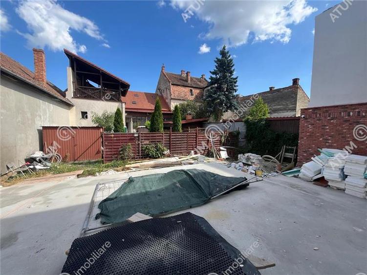 Spatiu comercial de 271 mp in Sibiu zona Bulevardul Victoriei