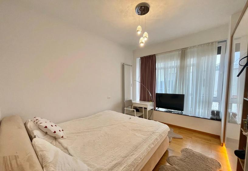 Penthouse exclusivist - Laguna Residence, Floreasca, Promenada, Barbu Vacărescu