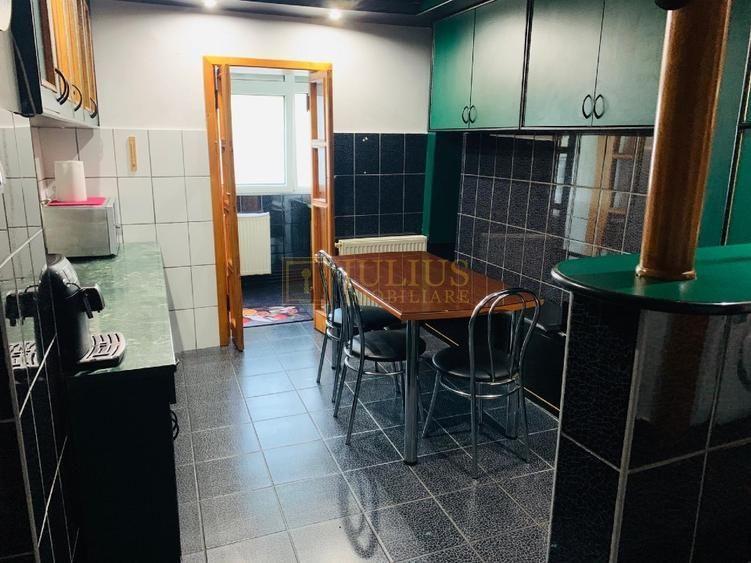 2 camere decomandat| Dorobantilor| centrala| clima|