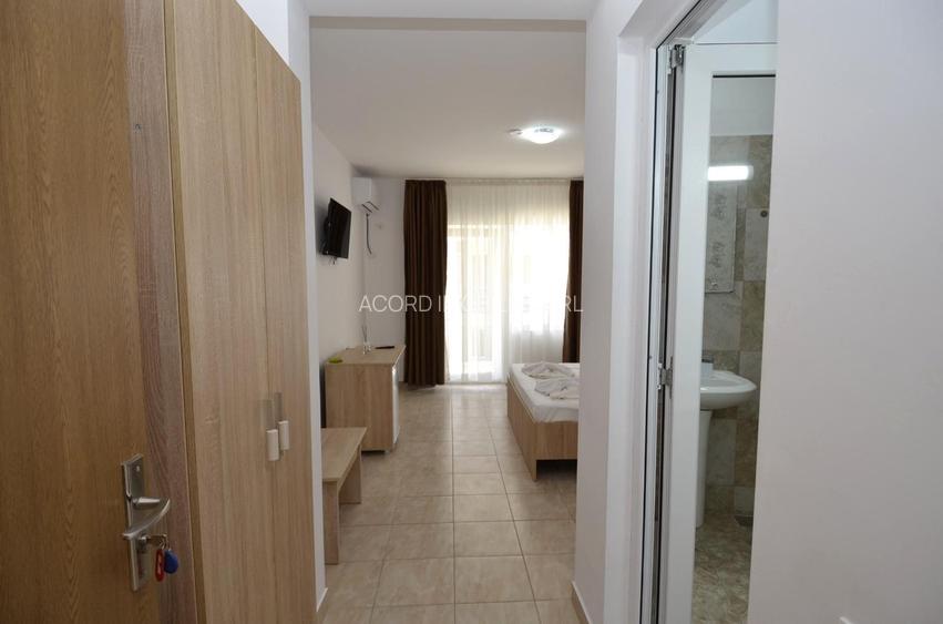 Pensiune funcțională de vânzare Costinești – 24 camere | 900 mp construiți