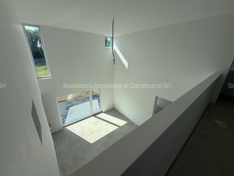 Casă unifamilială premium, arhitectură contemporană - 14