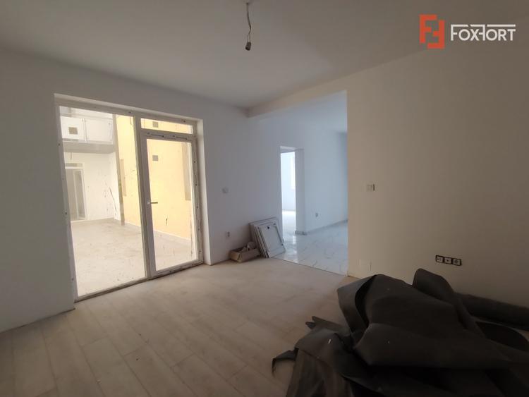 Apartament cu 2 camere 47 mp, loc de parcare Giroc - ID V51