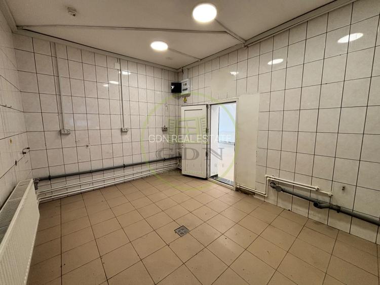 Spatiu comercial, 75mp, parter, 3 incaperi, cartier Brazda, zona Amaradia - 3