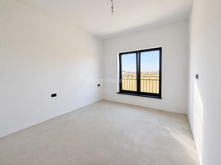 COMISION 0% | Duplex 5 Camere | Mosnita Noua | 114mp Utili | 365mp Teren - 14