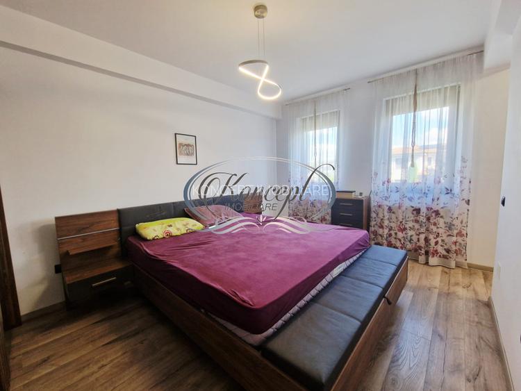 Duplex spatios in cartierul Borhanci - 9