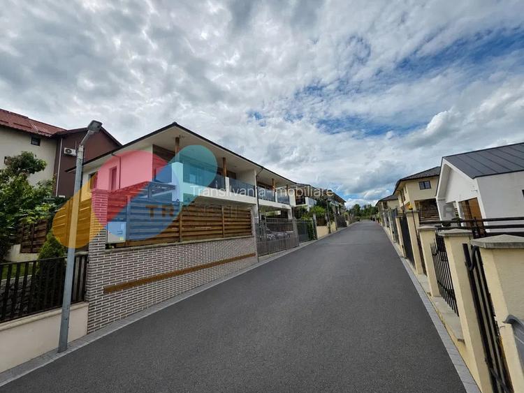Duplex Premium, 120mp, zona Calea Baciului, 3 parcari, Panoramă Superbă - 2