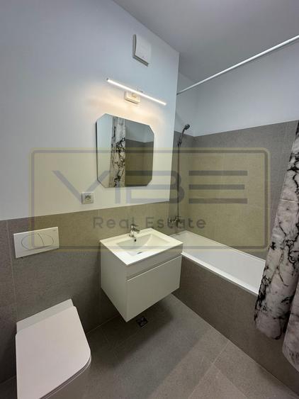 Apartament Premium - 2 camere +parcare - Silk District!