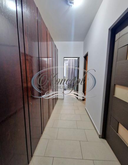 Sopor, 3 camere cu balcon si parcare