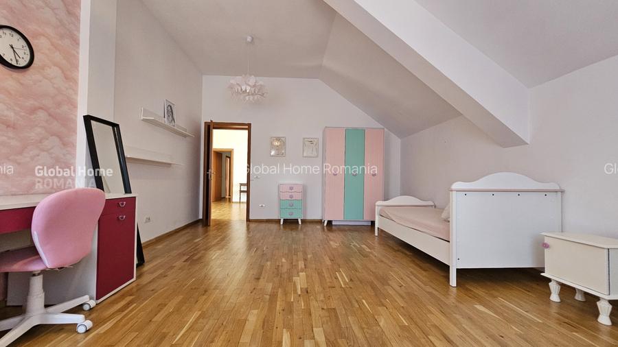 Vilă modernă 5 camere 371 MP | Teren 710MP | Pipera-Erou Iancu Nicolae - 27