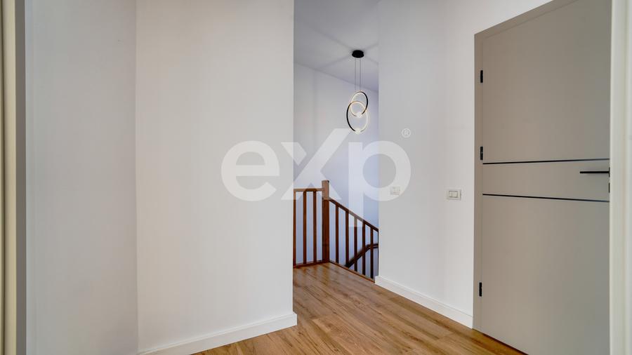 Crizantemelor Residence – Vilă finalizată tip Duplex, disponibilă imediat