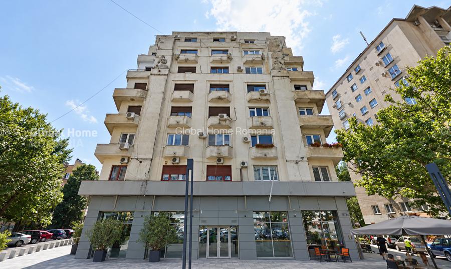 Vânzare apartament 2 camere | Ultracentral | Magheru - Piata Romană | Etaj 3