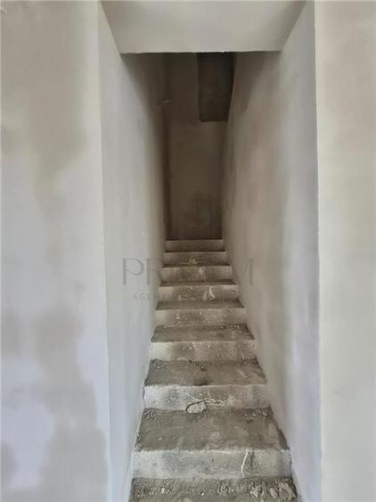 CASA INDIVIDUALA - GARAJ - MOSNITA NOUA - PROIECT DEOSEBIT