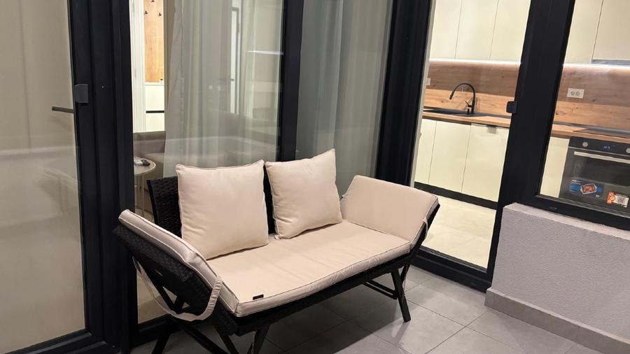 2 camere | Akcent City | loc parcare | 5min metrou