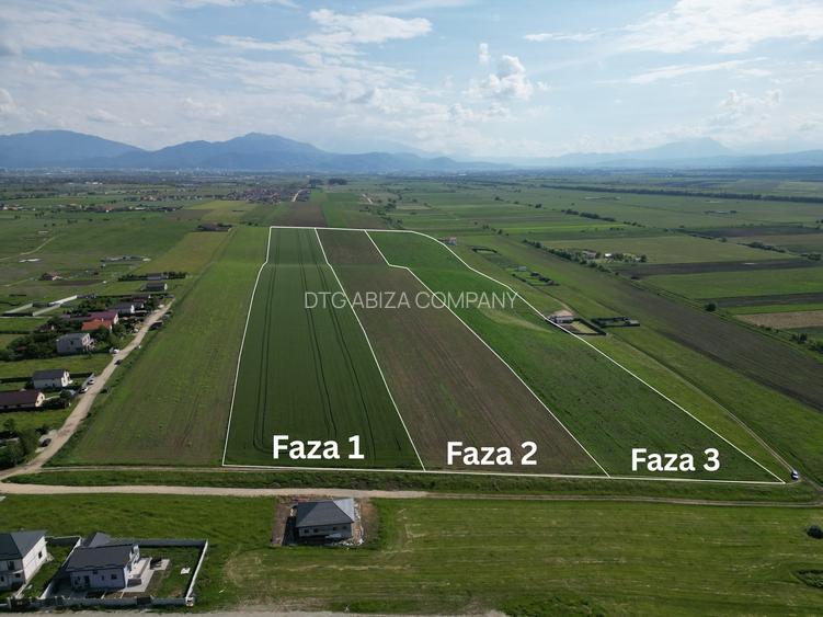 Parcele Pentru Casa - Vedere Panoramica - 4