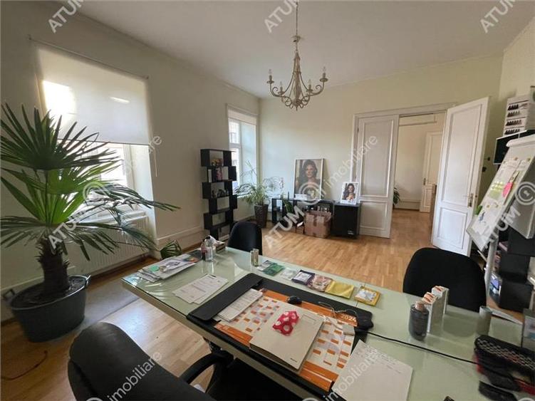 Spatiu birouri in zona centrala din Sibiu