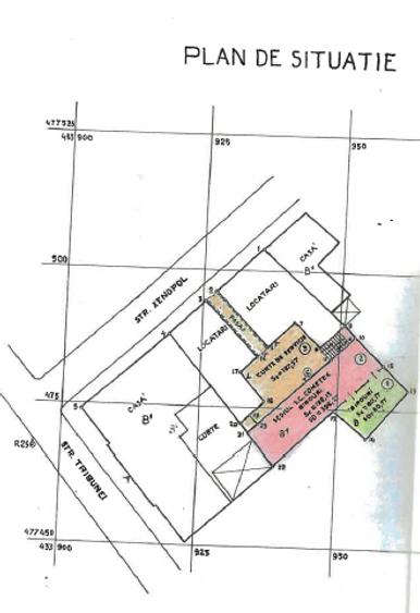 Spatiu de inchiriat Birouri Ultracentral Sibiu Pret negociabil