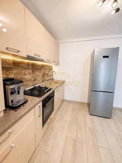BG183- Apartament 3 camere-Et 1 Chișoda | 80 mp | Mansardă | 2 Parcări - 6