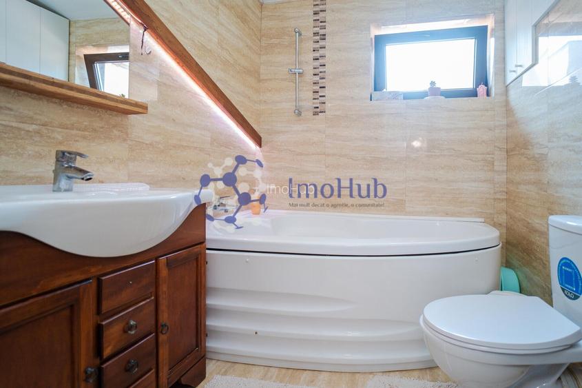 Apartament la casă, 2 niveluri, lângă Spiridon - 7