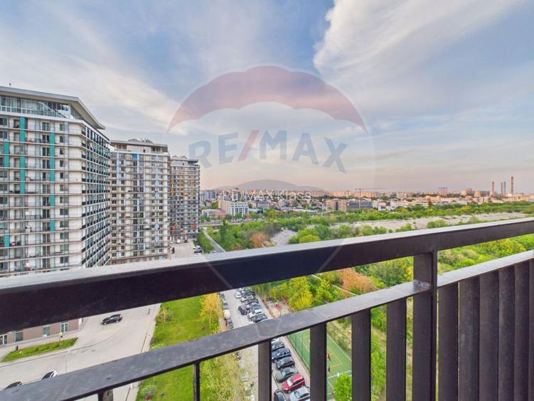 APARTAMENT PREMIUM CU 4 CAMERE , 107 MP, ASMITA GARDENS, BUCURESTI - 4