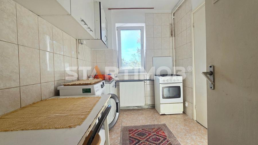 Apartament mobilat doua camere zona ASTRA
