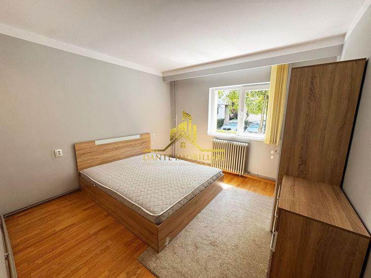 3 camere, decomandat, spatios,mobilat modern, renovat, Manastur