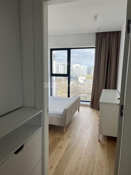 2 Camere| Nusco City Faza 2 | Prima Inchiriere *Pipera* *Tur Virtual* - 12