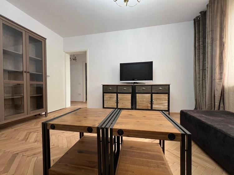Apartament 3 camere| Prima Inchiriere| Renovat| Dincu Golescu|