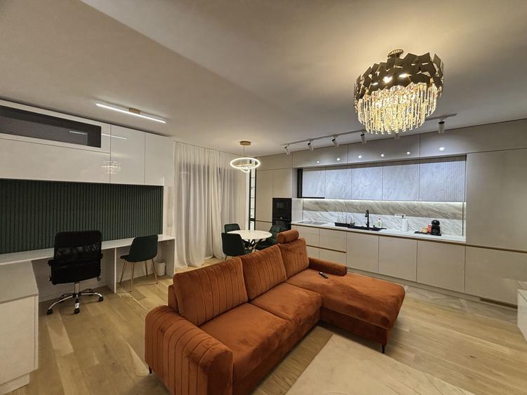 Apartament 2 camere la 10 minute de Piață Victoriei