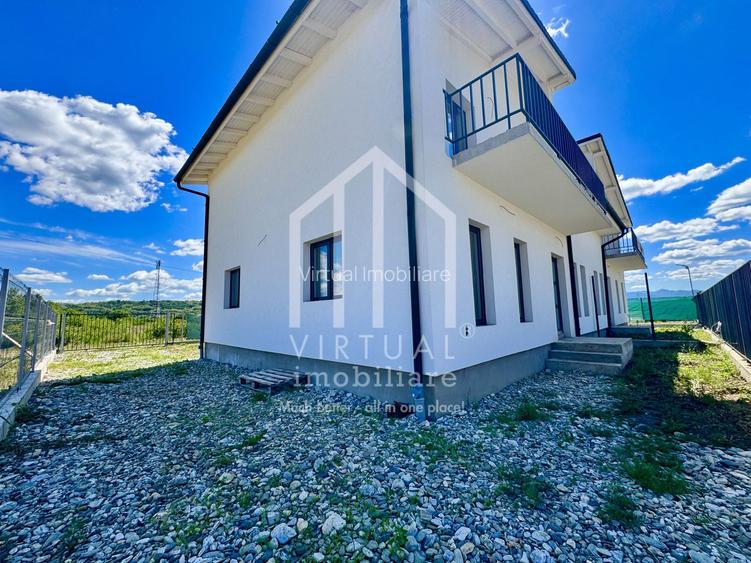 Duplex cu 4 camere, 142mp utili, 276mp teren, Selimbar - Mohu - 15