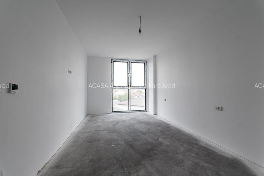 Apartament cu 2 camere, bloc nou, Subcetate, Arad - 4