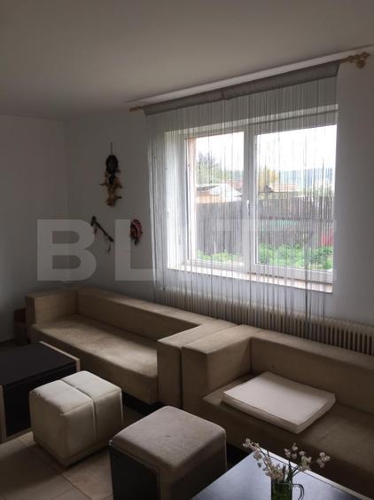Locuință în Șieu Odorhei – centrală termică + boiler, acces la asfslt